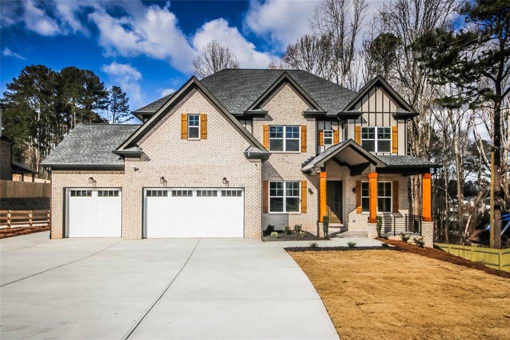 975 Collins Hill Road - Photo 1