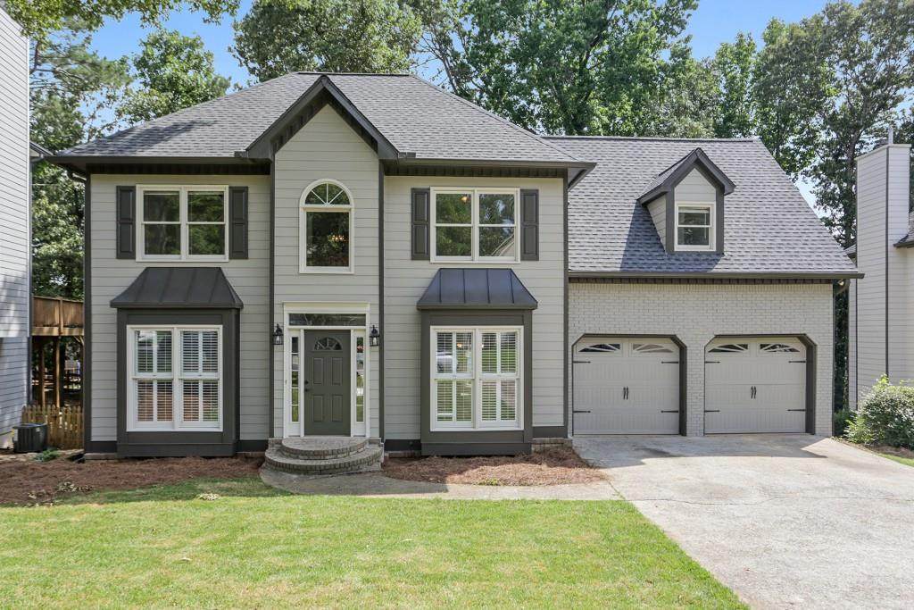 405 Middle Valley Lane - Photo 1