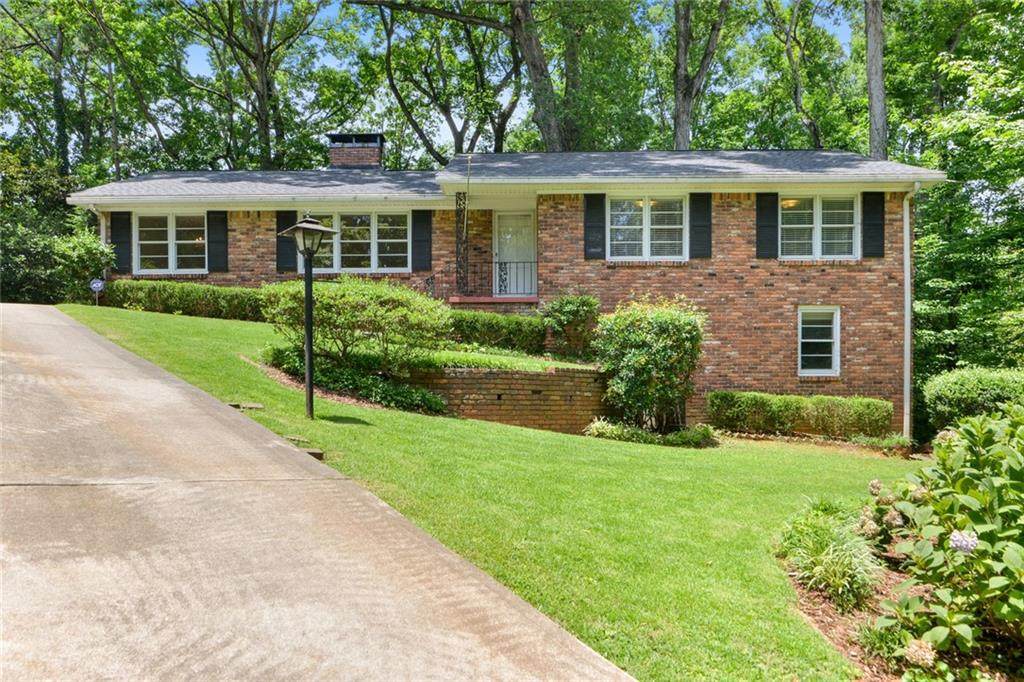 5558 Sherrell Drive - Photo 1