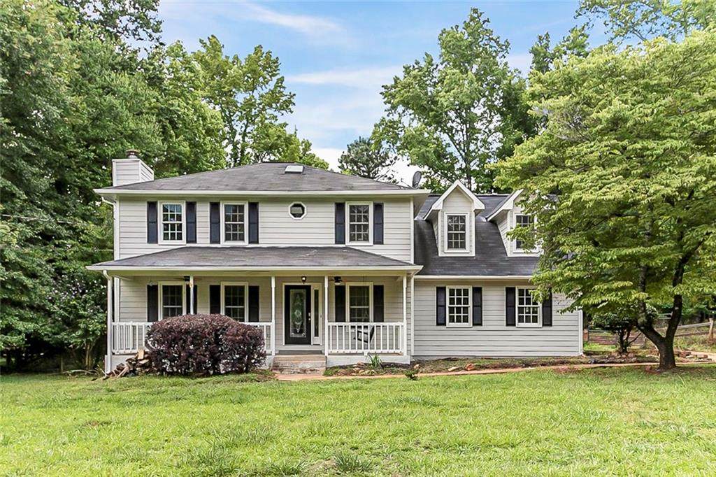 210 Hampton Woods Drive - Photo 1