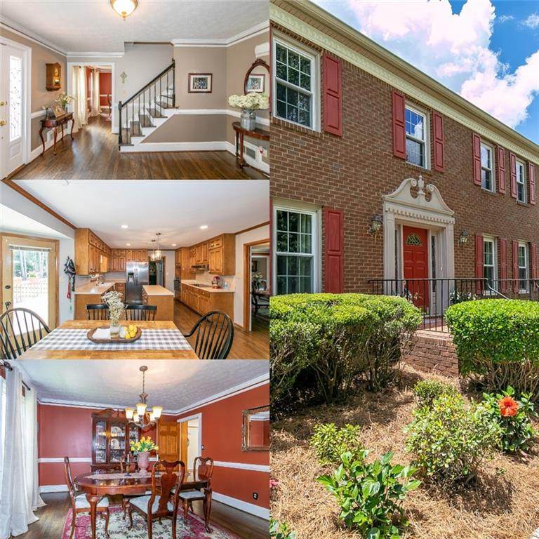 2604 Bridgewood Lane - Photo 1