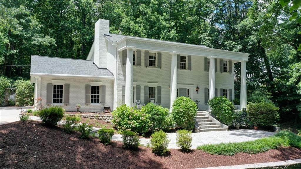 5700 Lake Island Drive - Photo 1
