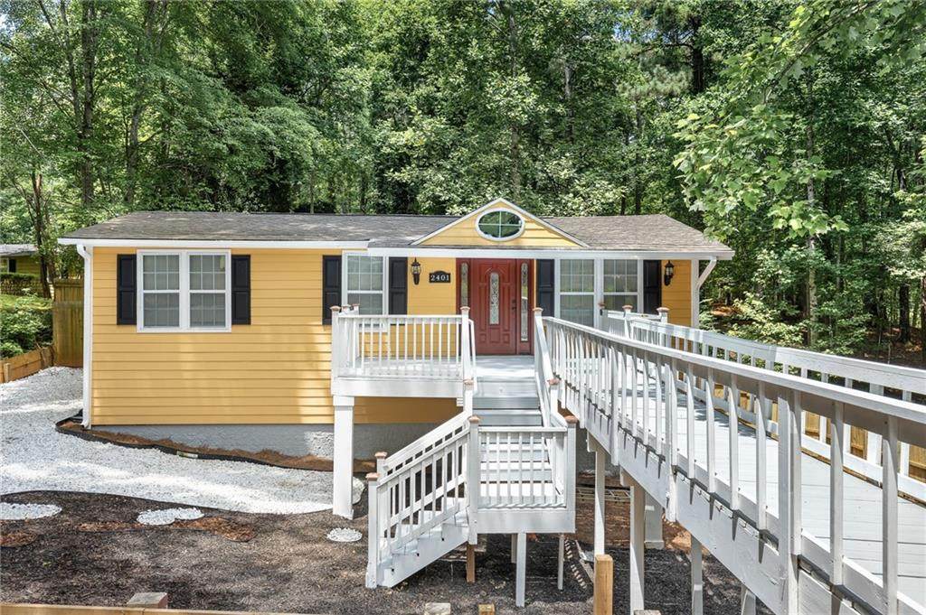 2401 Radford Road - Photo 1