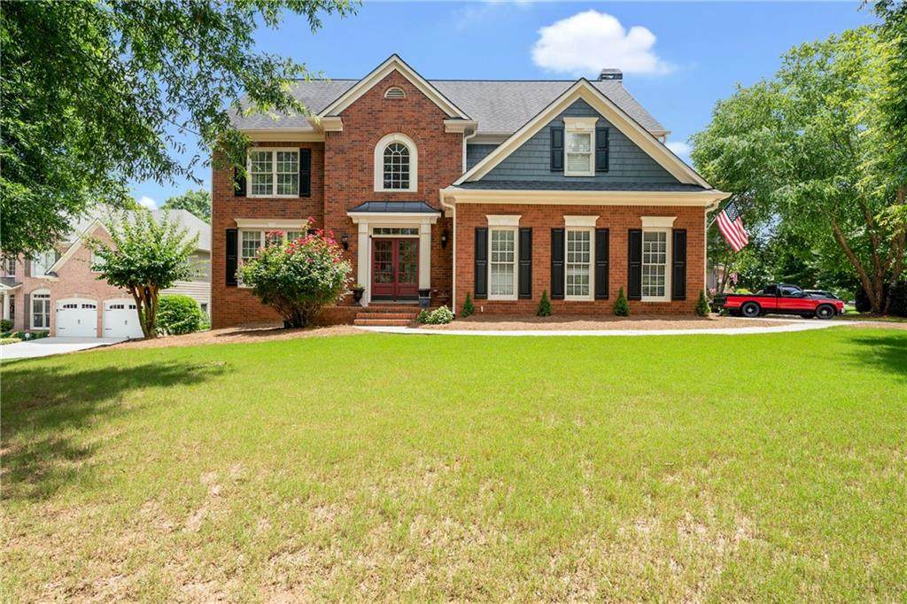 1350 Chattahoochee Run Drive - Photo 1