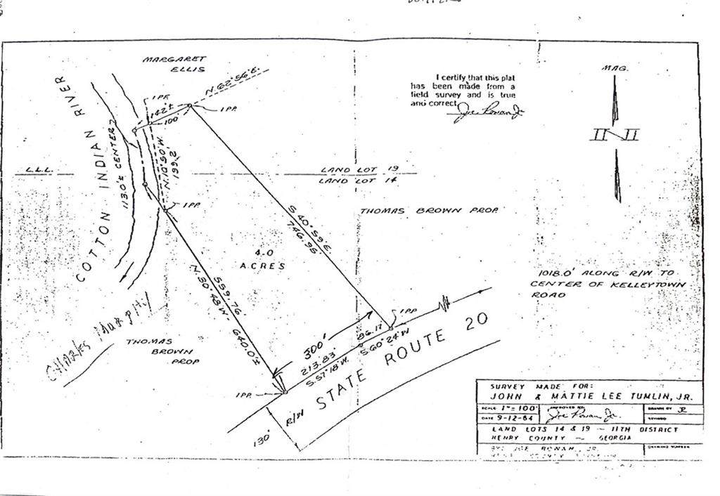 00 Ga Hwy 20 - Photo 1