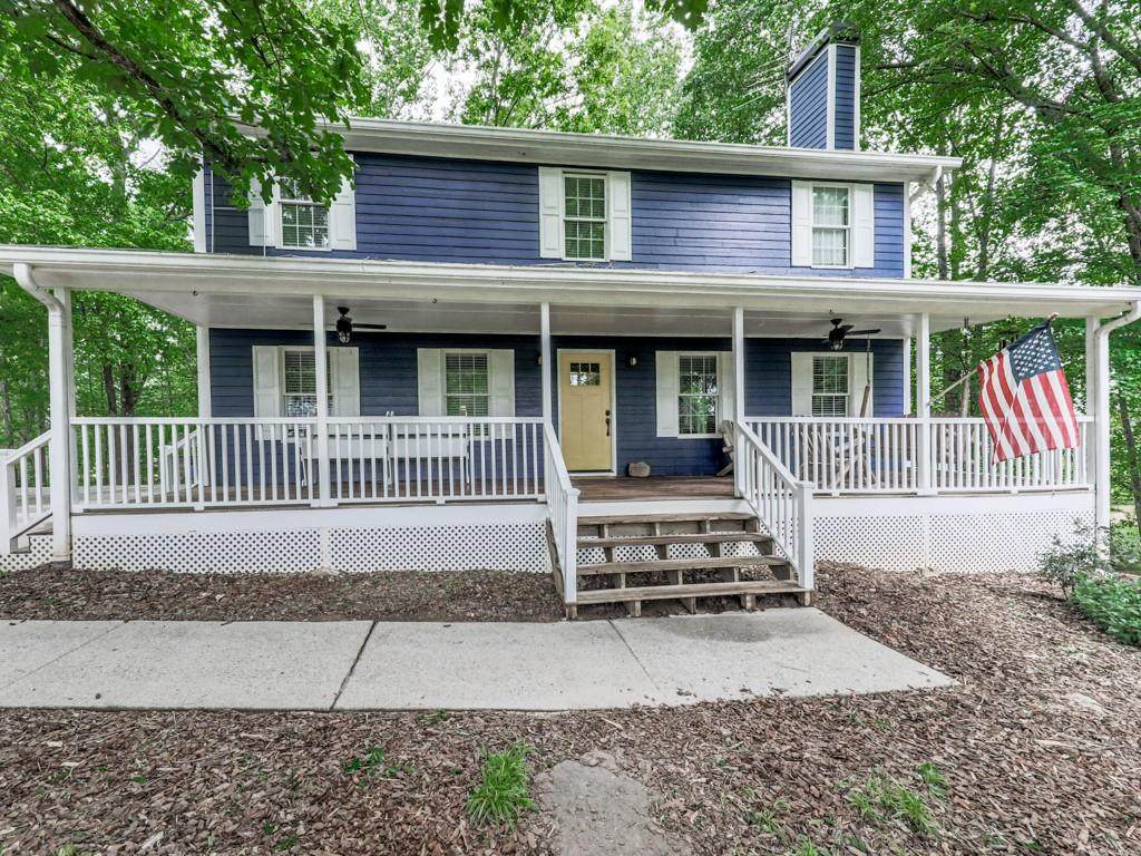 2715 Arbor Hill Road - Photo 1