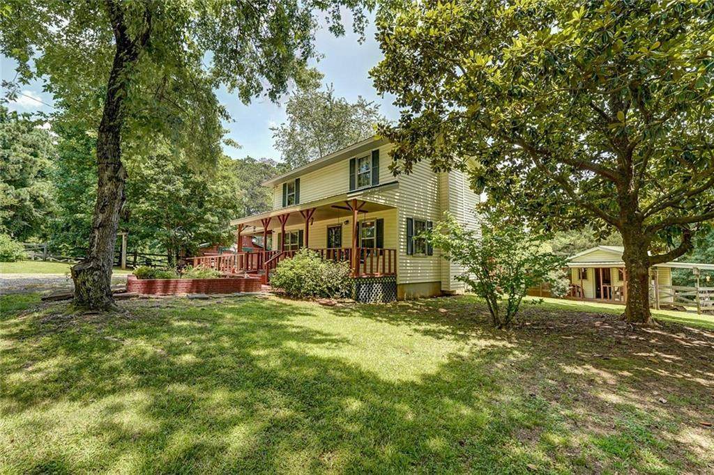 125 Oak Hill Road - Photo 1