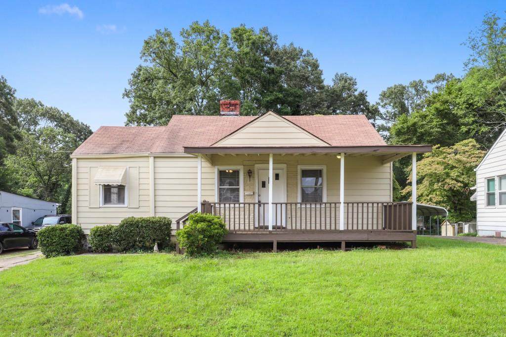 68 Dixie Avenue - Photo 1