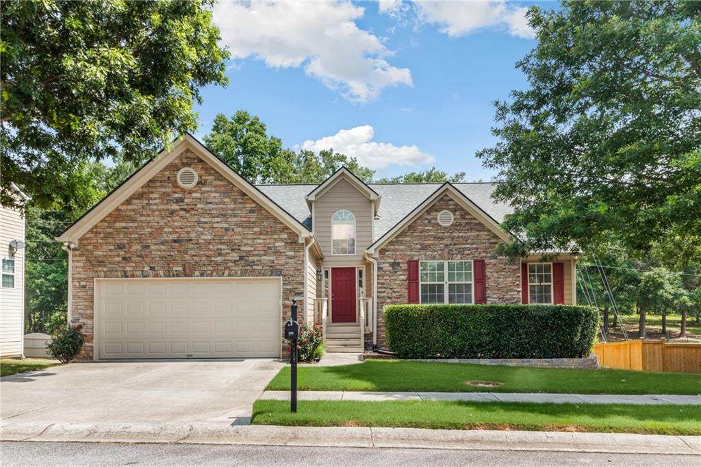389 Franklin Street - Photo 1