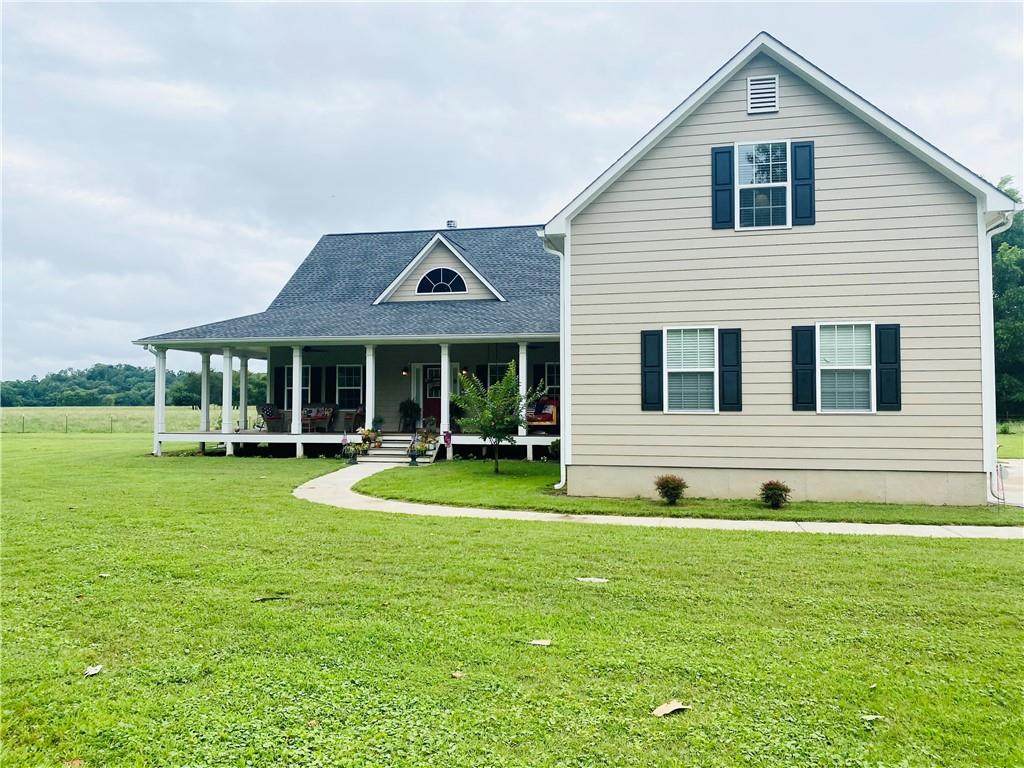 180 Vinson Mountain Road - Photo 1