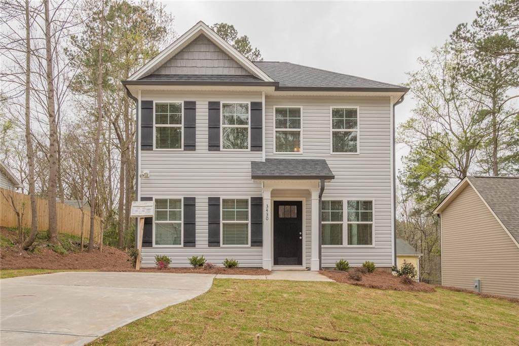 7030 Crooked O Trail - Photo 1