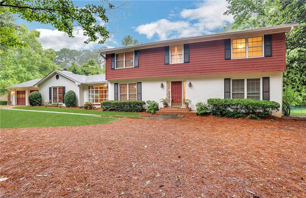 2162 Gunstock Drive - Photo 1