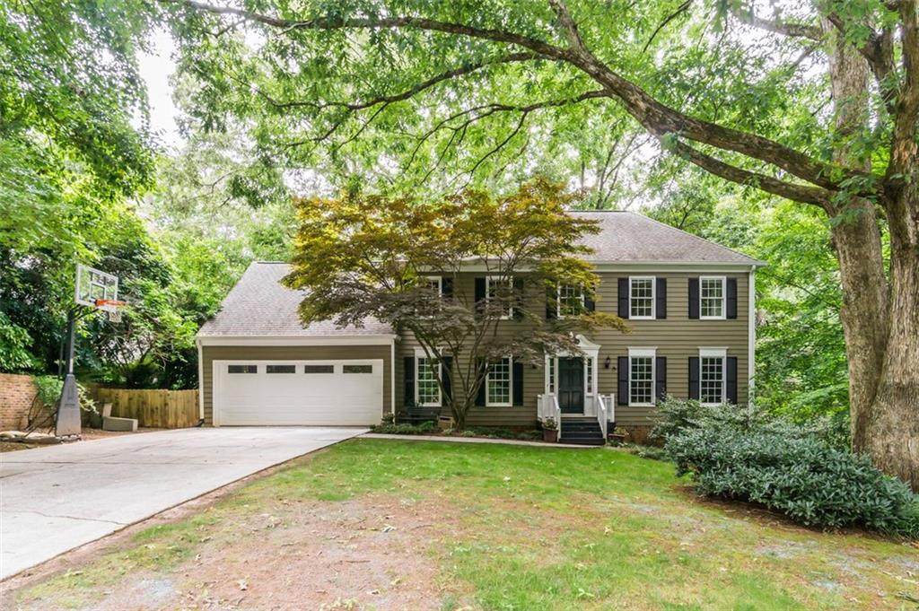 1298 Winding Branch Circle - Photo 1