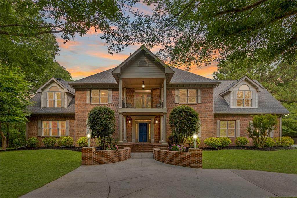 1524 Drowning Creek Road - Photo 1