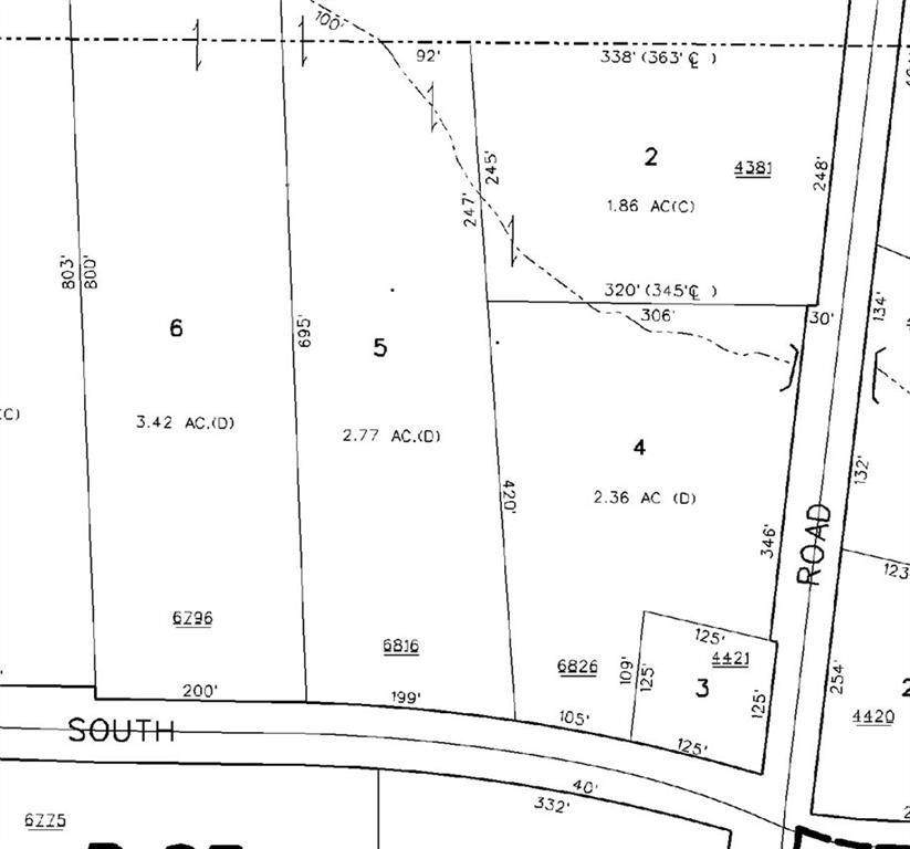 6816 Goddard Road - Photo 1