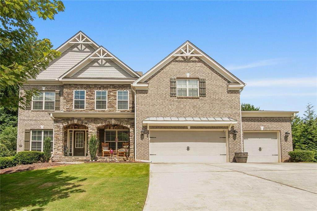 4570 Manor Creek Drive - Photo 1