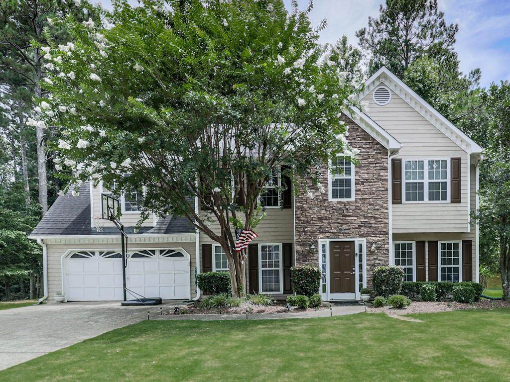 6308 Cheatham Lake Drive - Photo 1