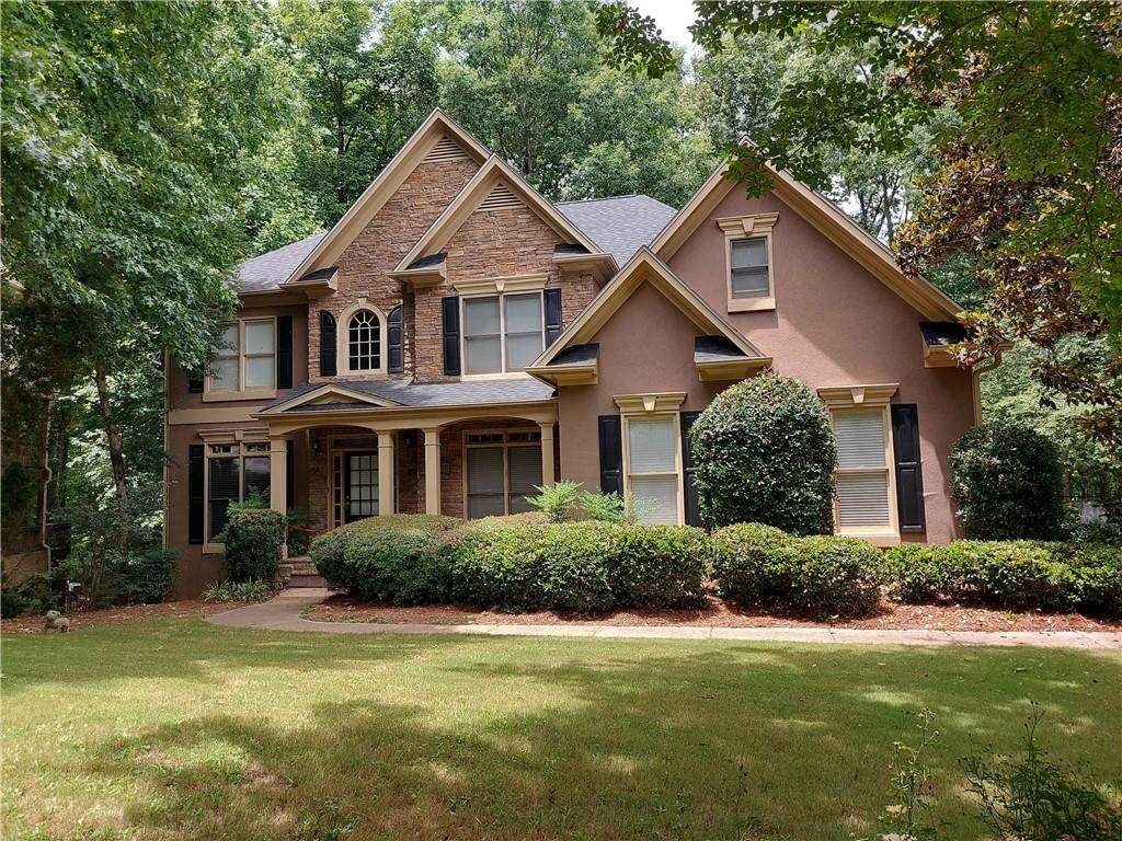 2883 Misty Rock Cove - Photo 1
