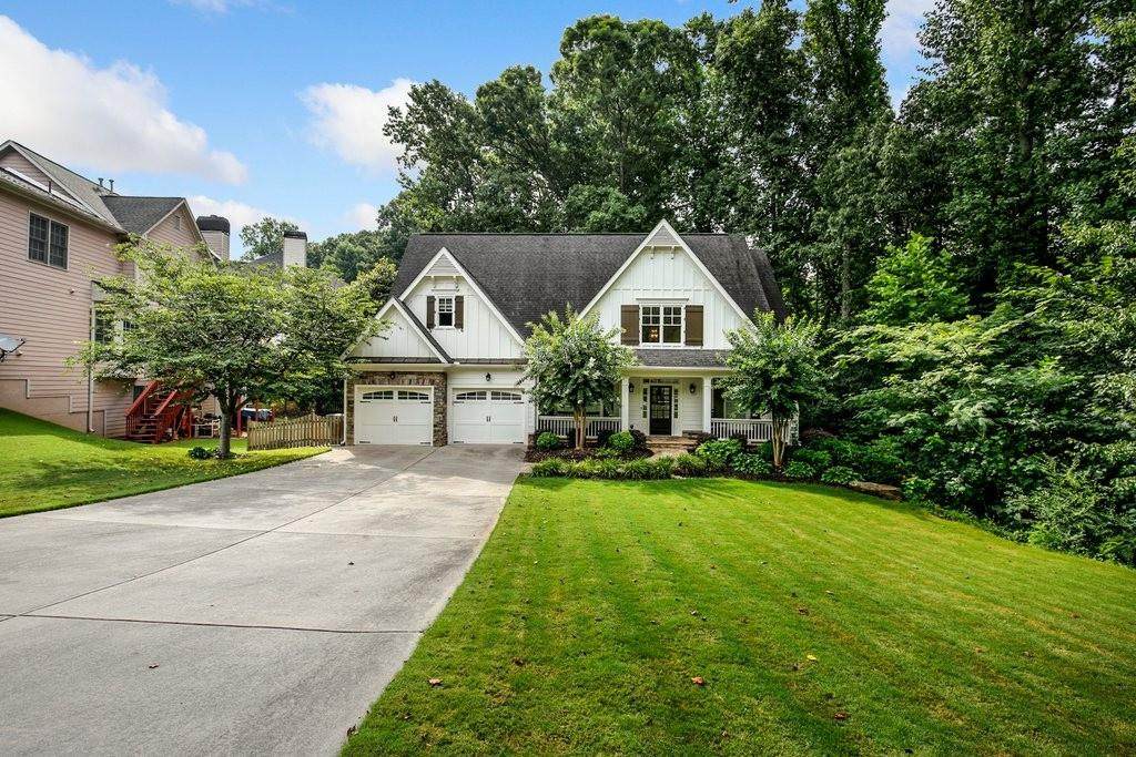 3911 Gann Road - Photo 1