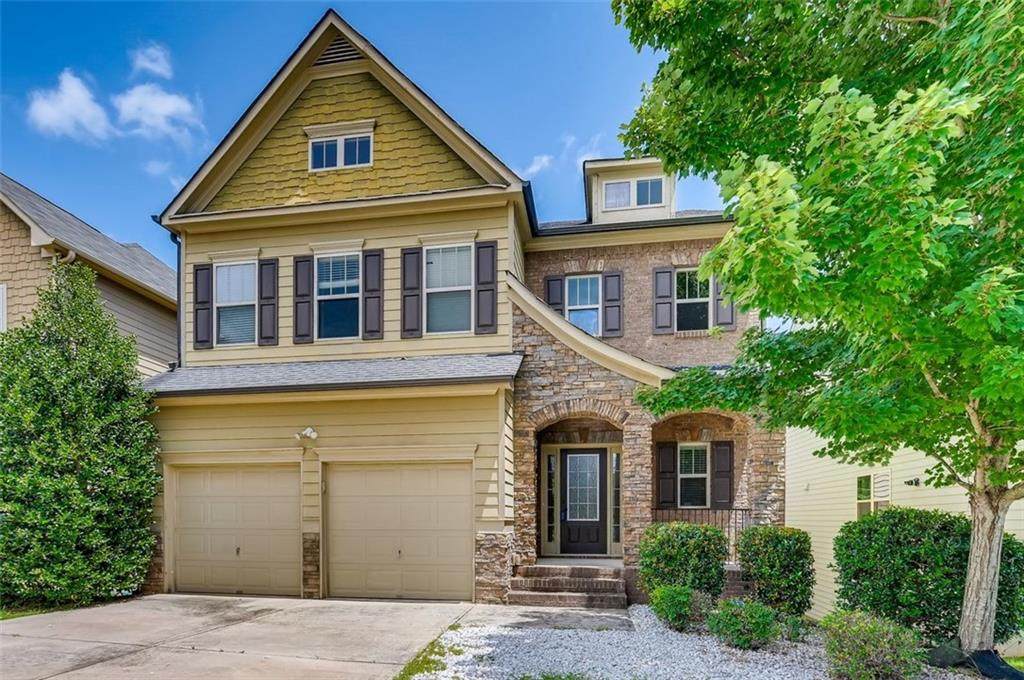 3859 Lake Sanctuary Way - Photo 1