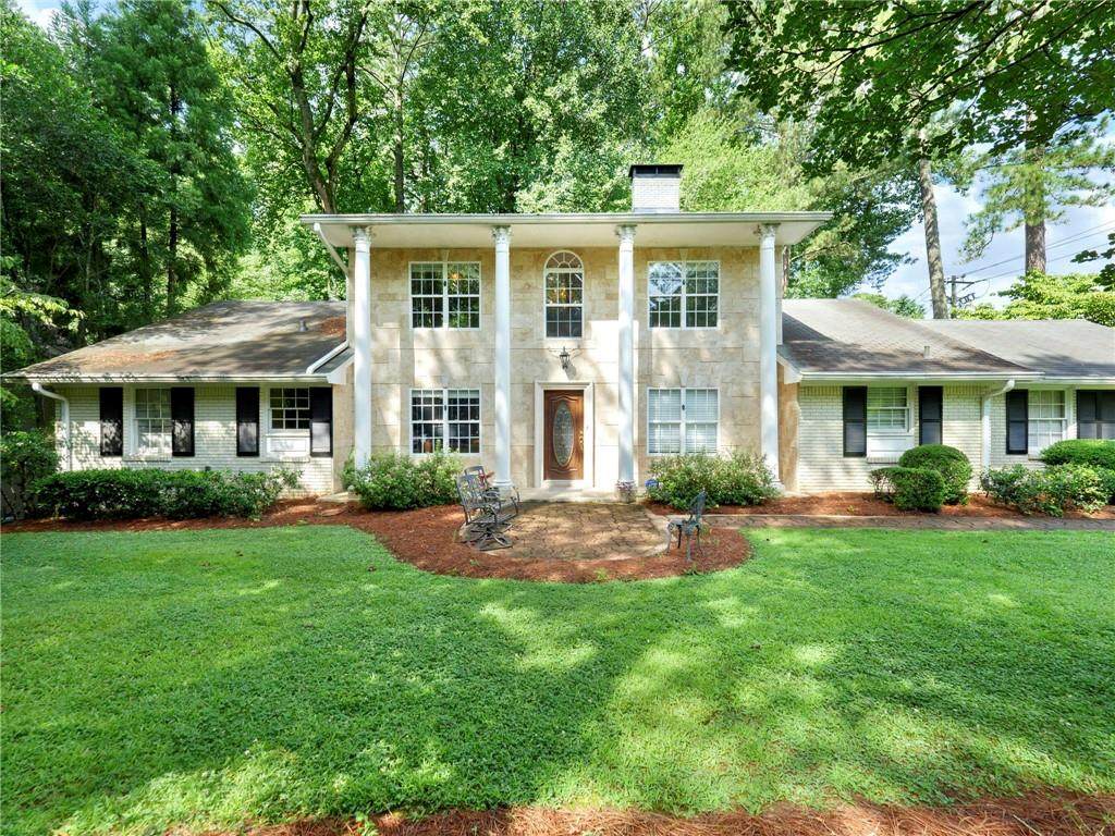 7000 Brandon Mill Road - Photo 1