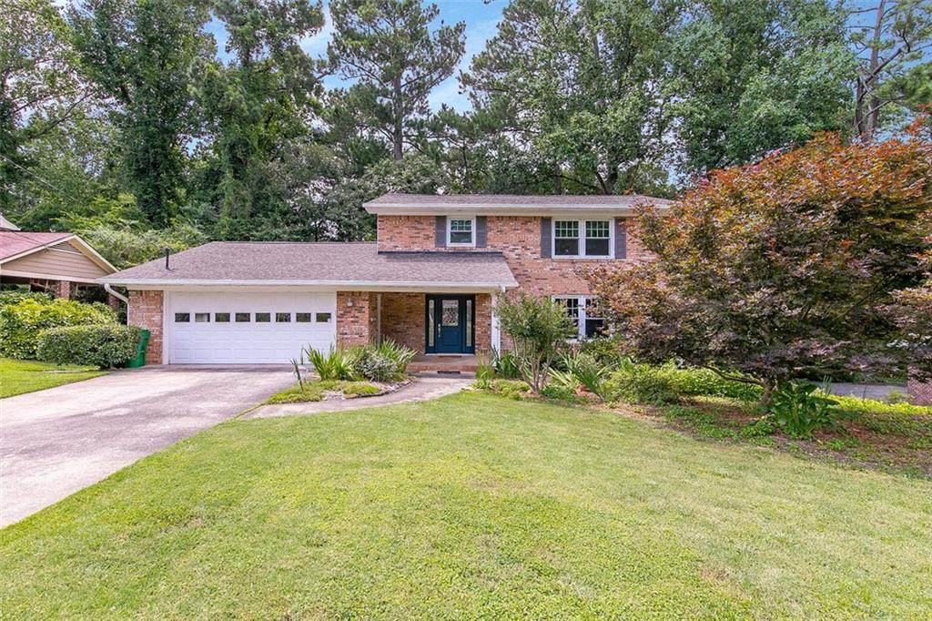 1296 Fork Creek Trail - Photo 1