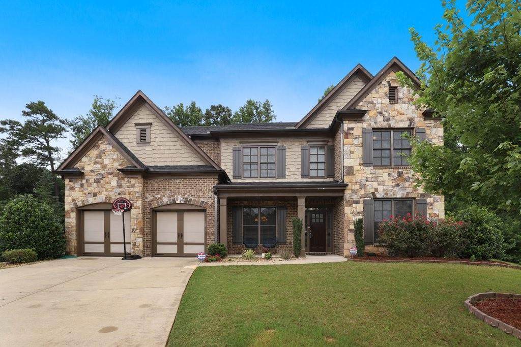 2390 Trammel Estates Drive - Photo 1