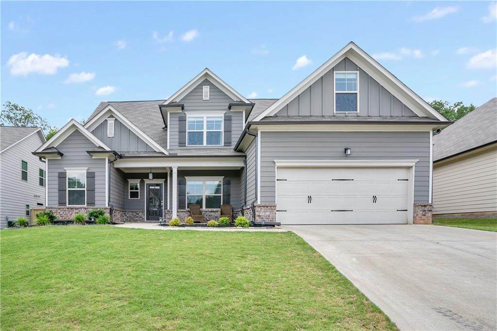434 Flowing Trail - Photo 1