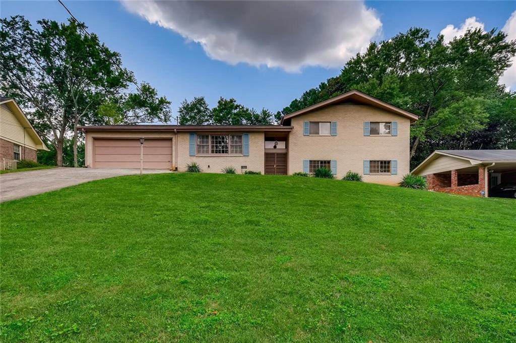 2907 Hillbrook Way - Photo 1