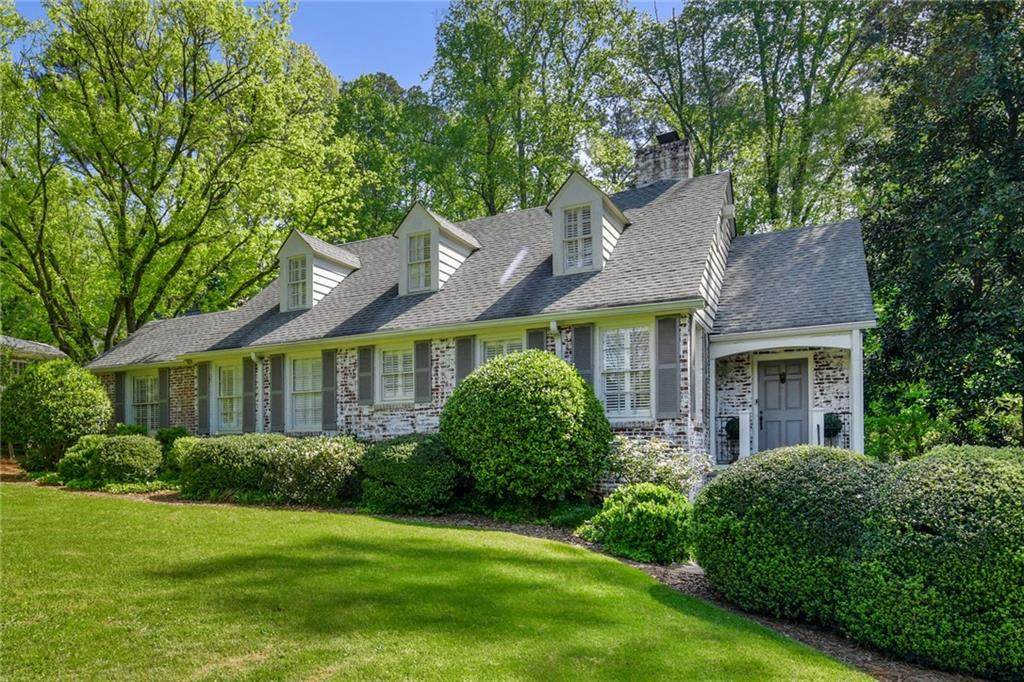 4055 Peachtree Dunwoody Road - Photo 1