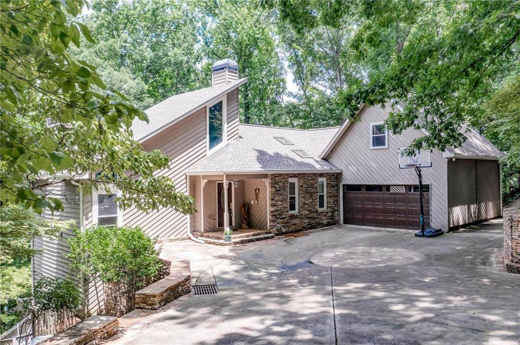 6585 Happy Hollow Trail - Photo 1