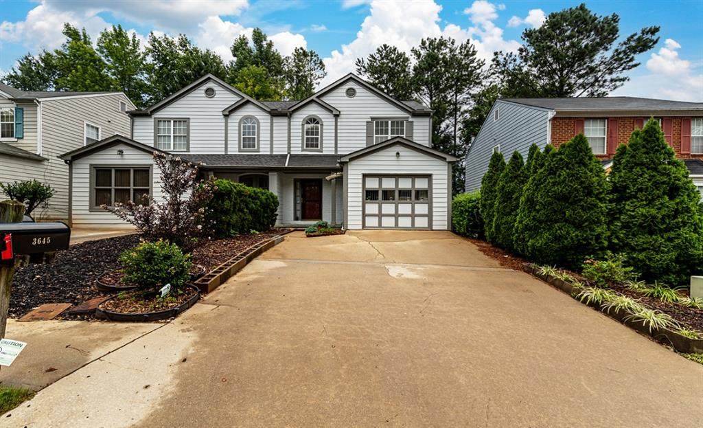 3645 Regency Park Drive - Photo 1