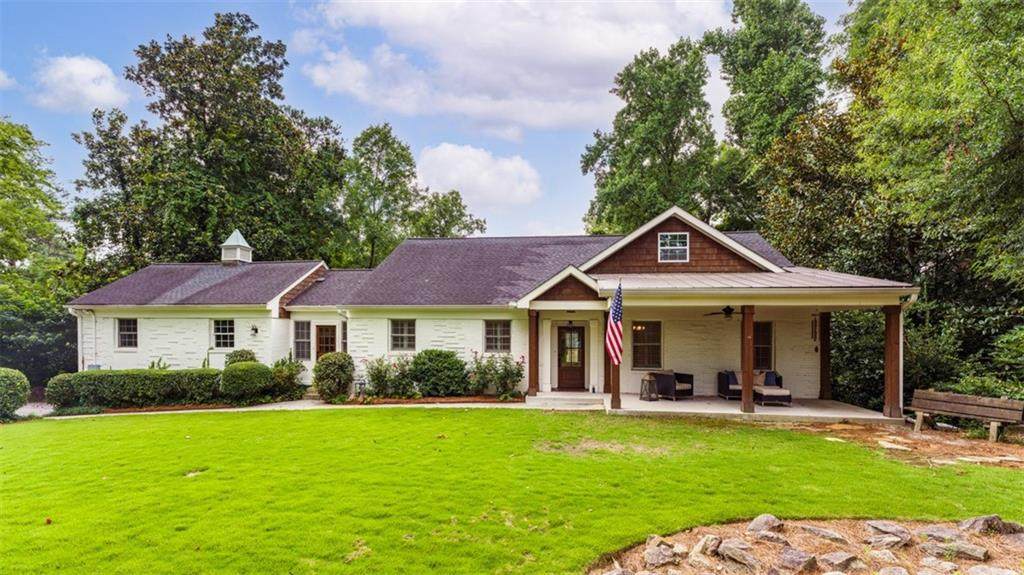 1080 Peachtree Battle Avenue - Photo 1