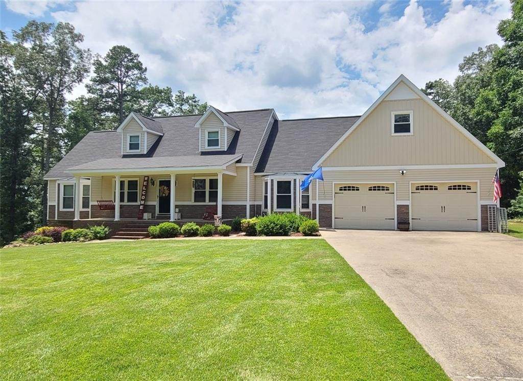 137 Shadowood Drive - Photo 1