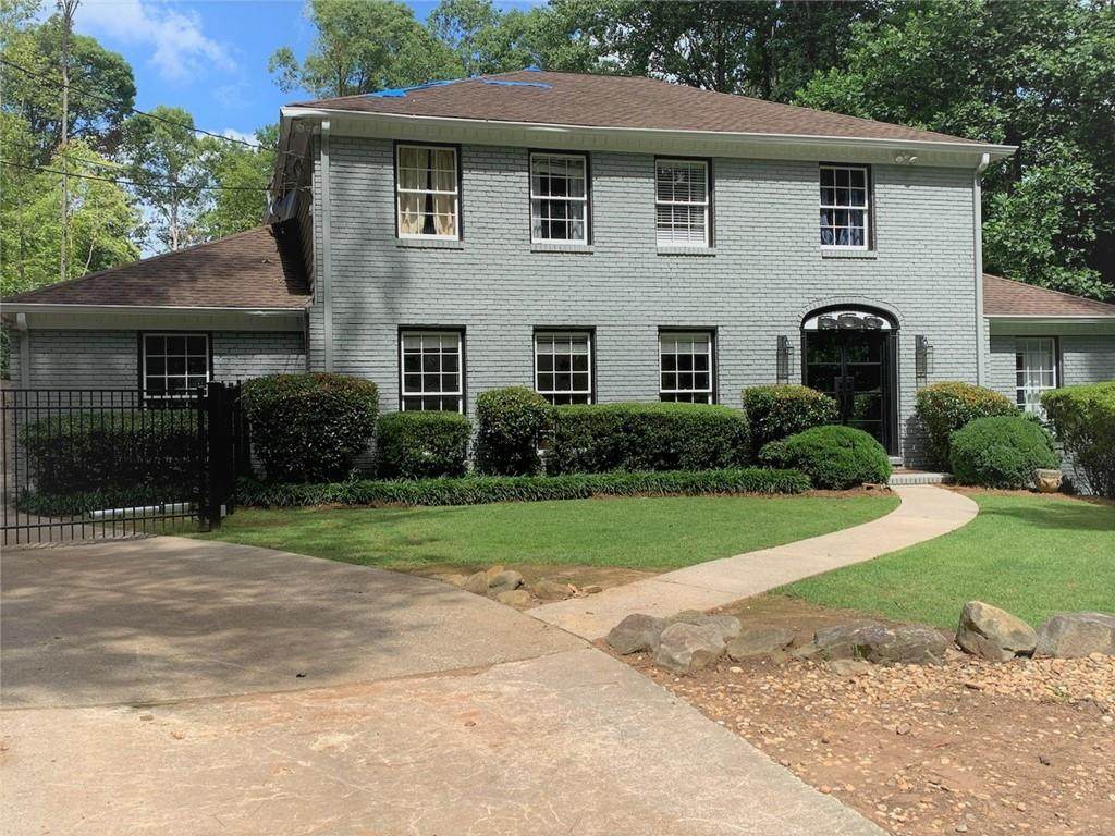555 River Valley Road - Photo 1