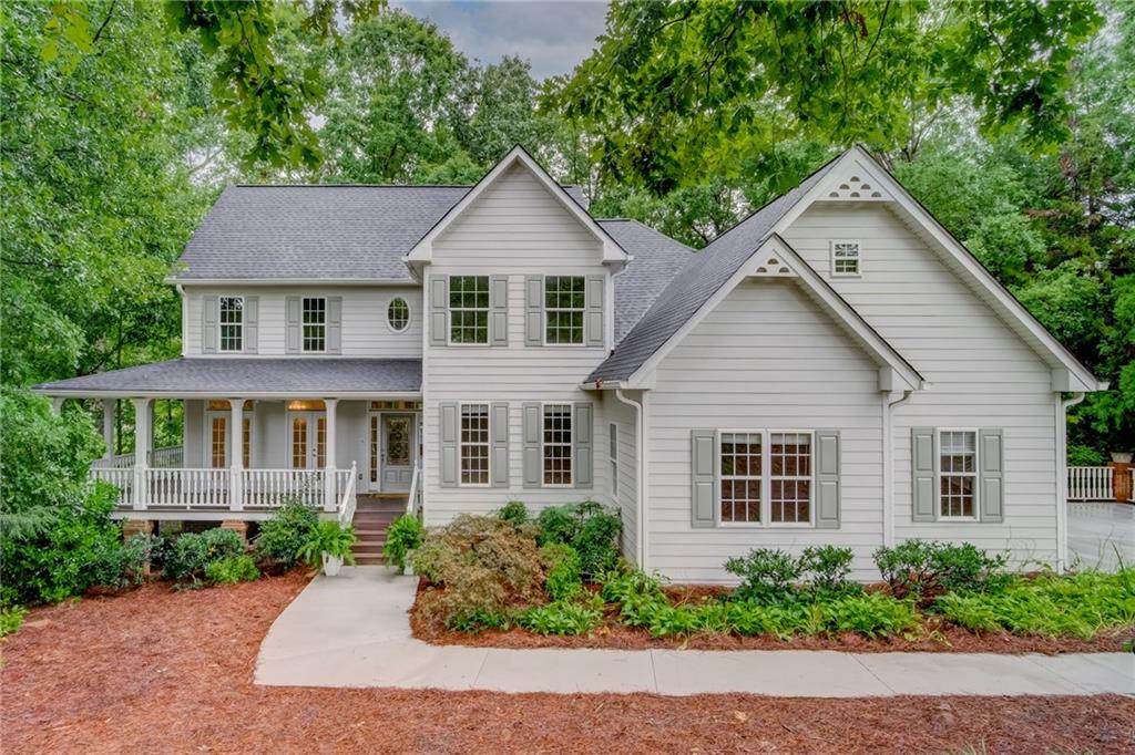 5421 Legacy Trail - Photo 1