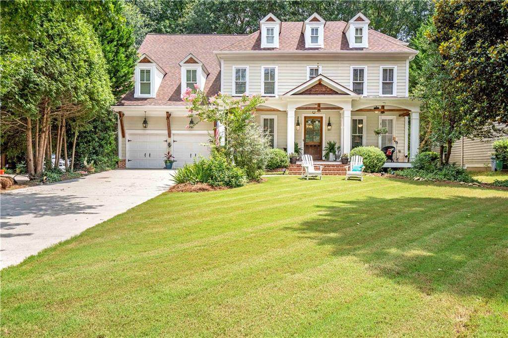 124 Rivercrest Lane - Photo 1