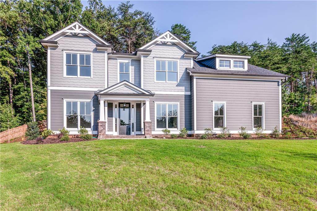412 Nickajack Retreat Lane - Photo 1