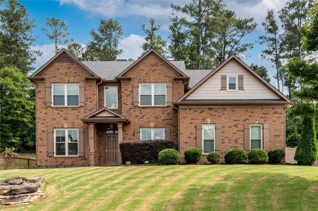 1219 Austin Thomas Drive - Photo 1