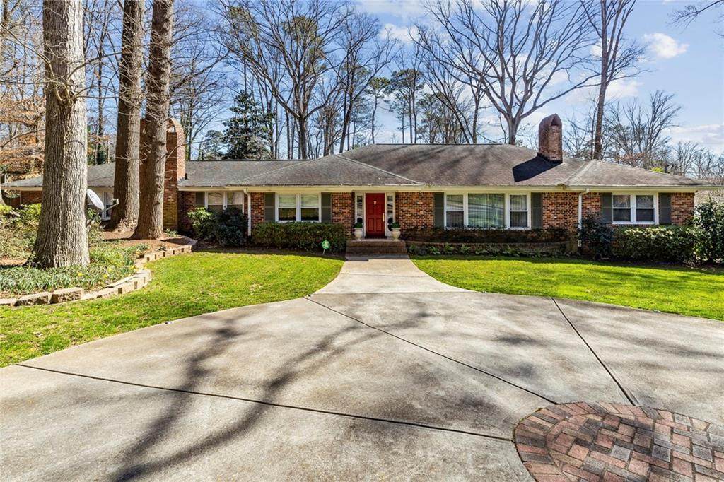 1296 Moores Mill Road - Photo 1