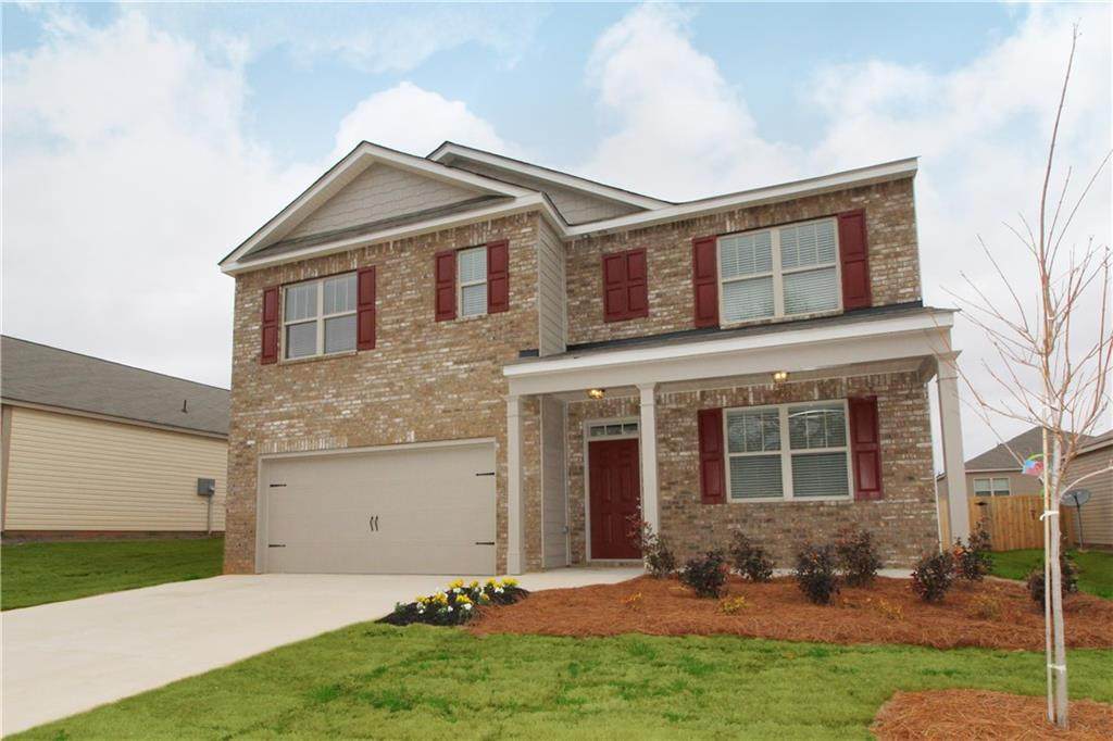 3452 Sycamore Bend - Photo 1