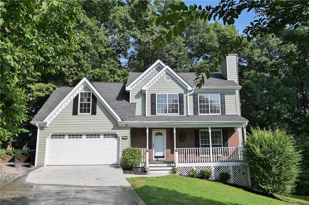 5544 Forest Drive - Photo 1