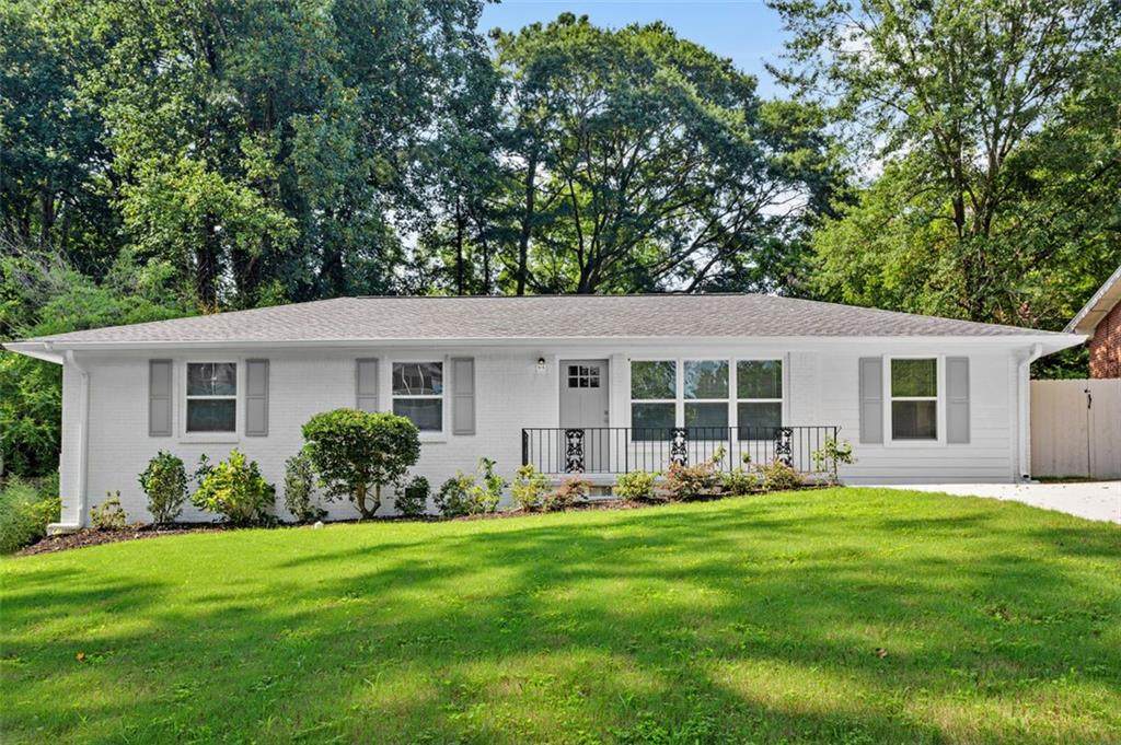 2710 Dresden Drive - Photo 1