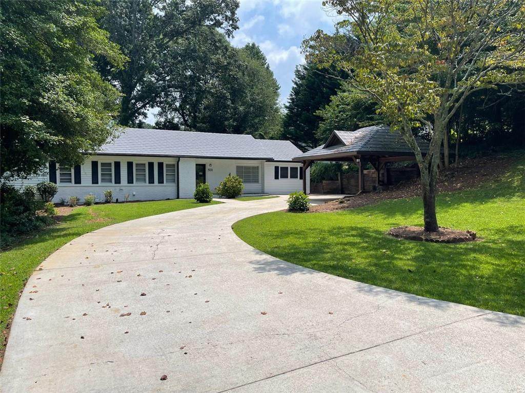 531 Crestview Terrace - Photo 1