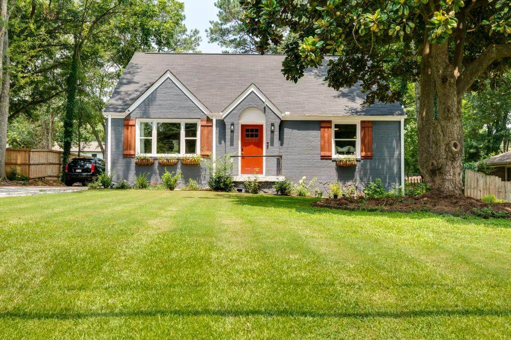 2048 Mcafee Road - Photo 1