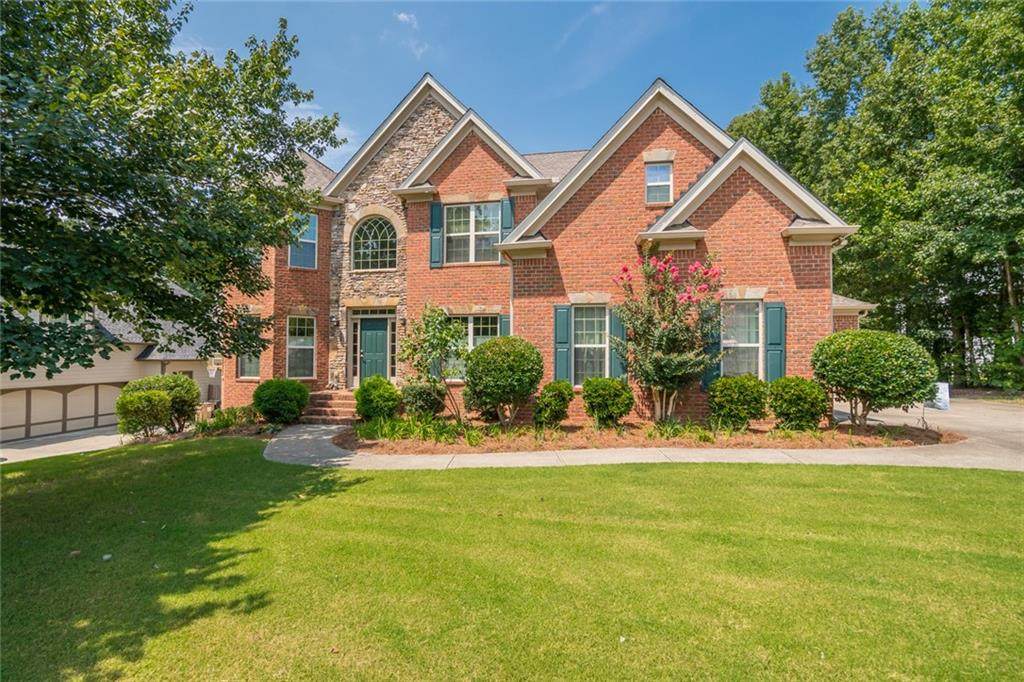 3926 Thompson Lake Drive - Photo 1