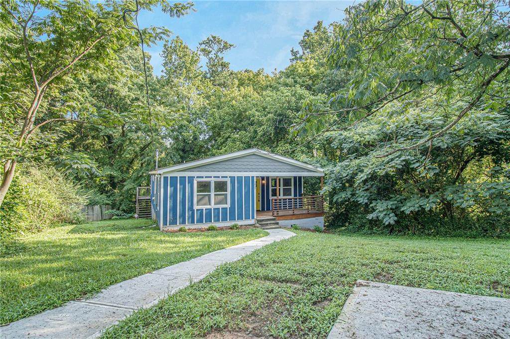 2437 Felker Ward Street - Photo 1