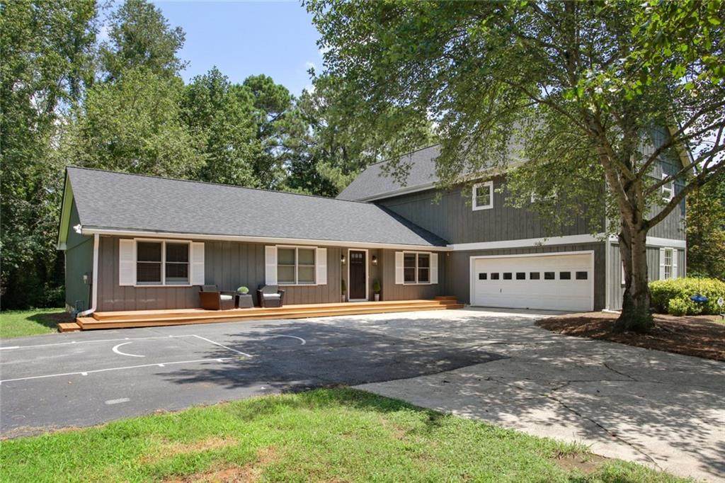 11800 Hardscrabble Trail - Photo 1