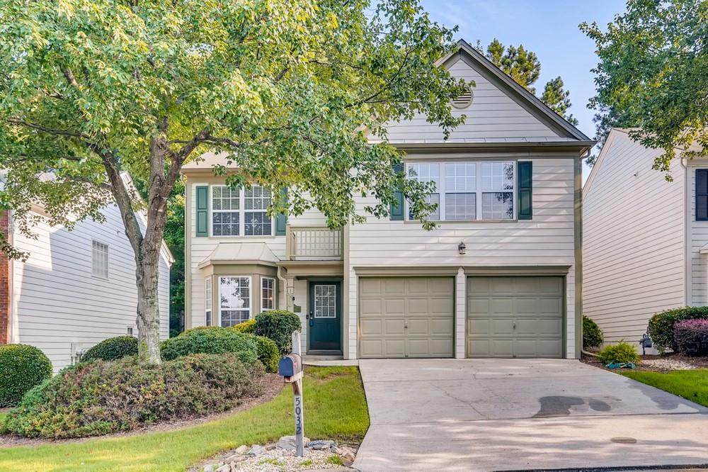 5032 Bright Hampton Drive - Photo 1
