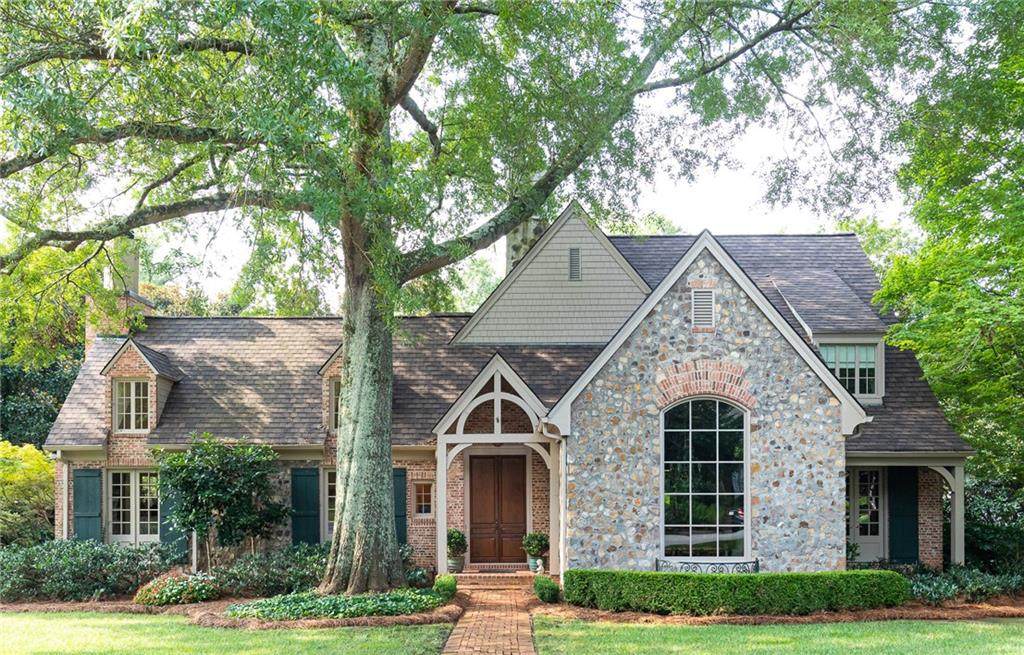 1020 Farm Brook Lane - Photo 1